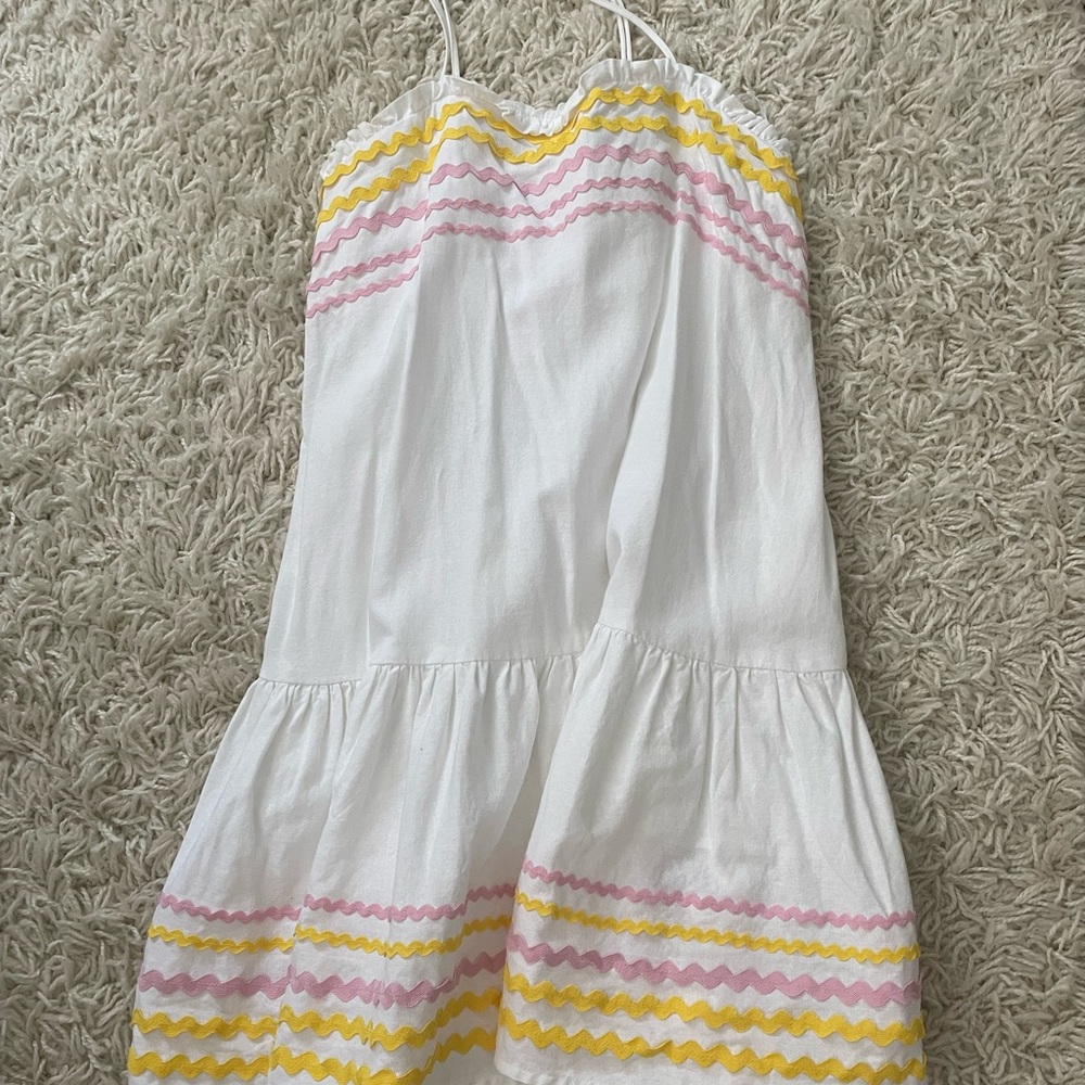 Lisa Marie Fernandez x Target dress